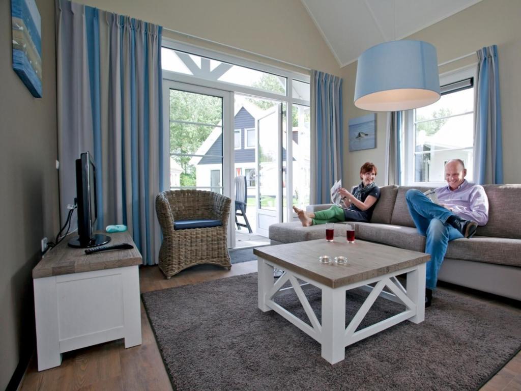 Landal Resort Haamstede Burgh-Haamstede Εξωτερικό φωτογραφία