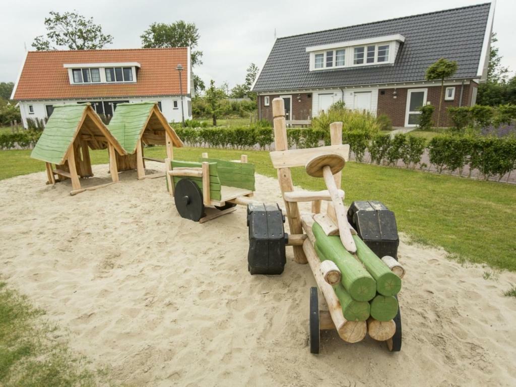 Landal Resort Haamstede Burgh-Haamstede Εξωτερικό φωτογραφία